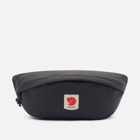 Сумка на пояс Fjallraven Ulvo Hip Pack Medium, цвет серый