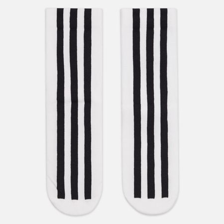 Носки Y-3 Stripes, цвет белый