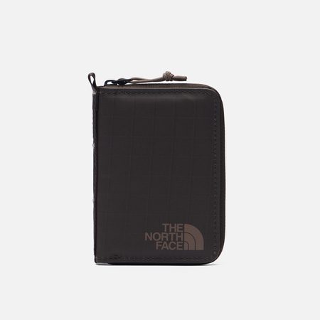 Кошелек The North Face Base Camp Voyager, цвет коричневый