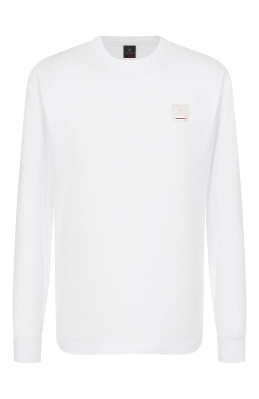 Хлопковый лонгслив Bogner Fire+Ice