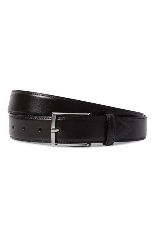 Кожаный ремень Trussardi