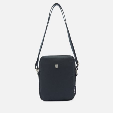 Сумка Barbour Cascade Crossbody, цвет синий