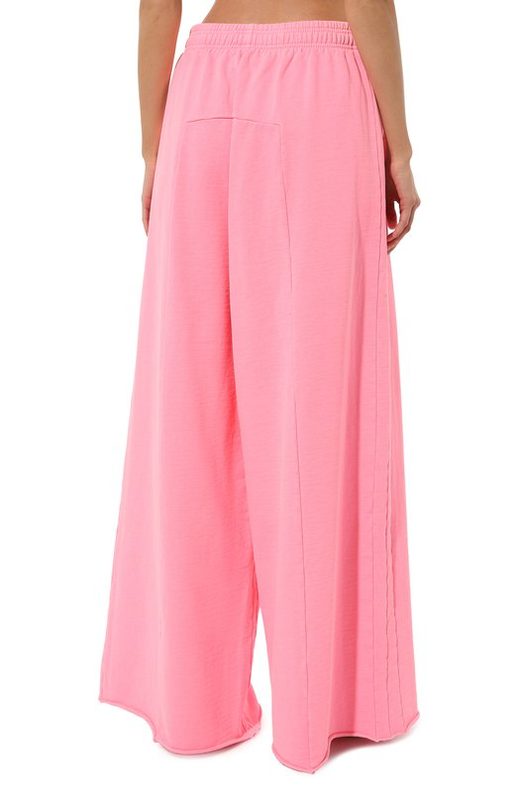 Хлопковые брюки VETEMENTS 4