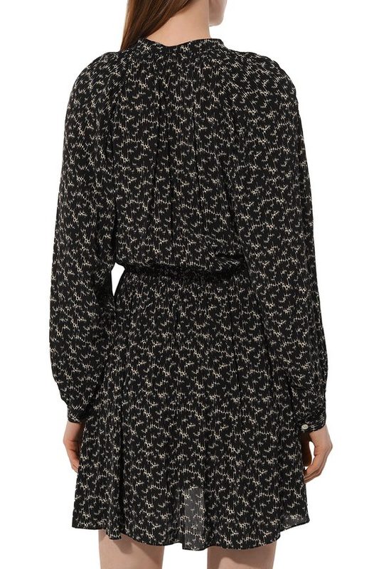Платье из вискозы Isabel Marant Etoile 4