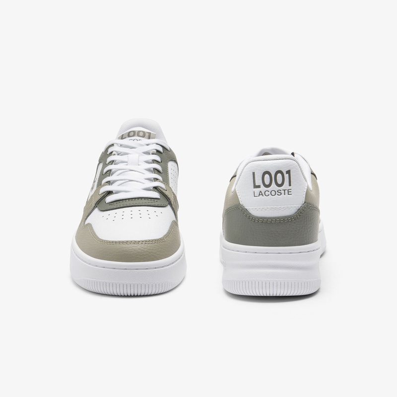 Мужские кеды Lacoste L001 5