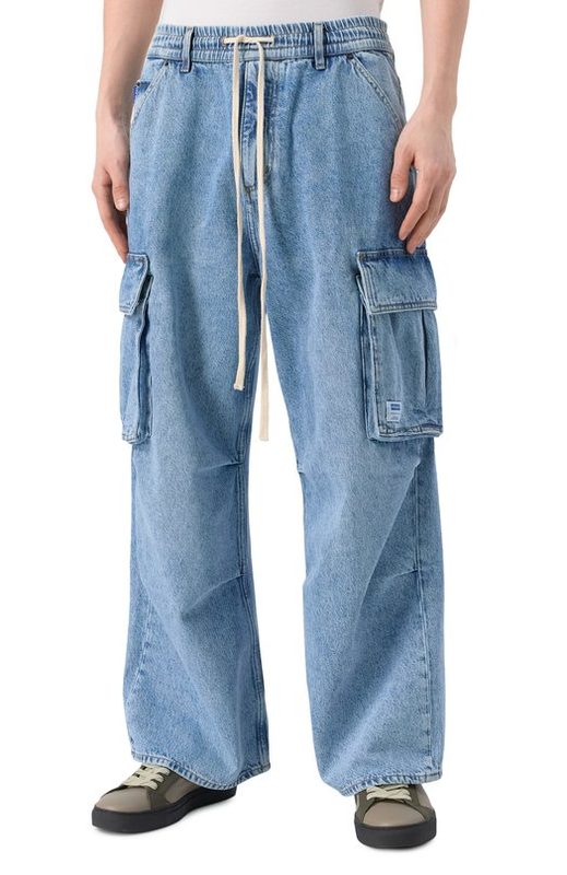 Джинсы Enora HUGO Blue 3