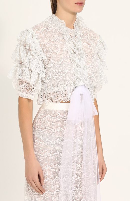 Блузка Rodarte 3