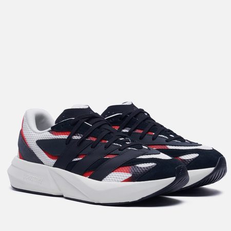 Кроссовки adidas Originals Lightblaze, цвет чёрный