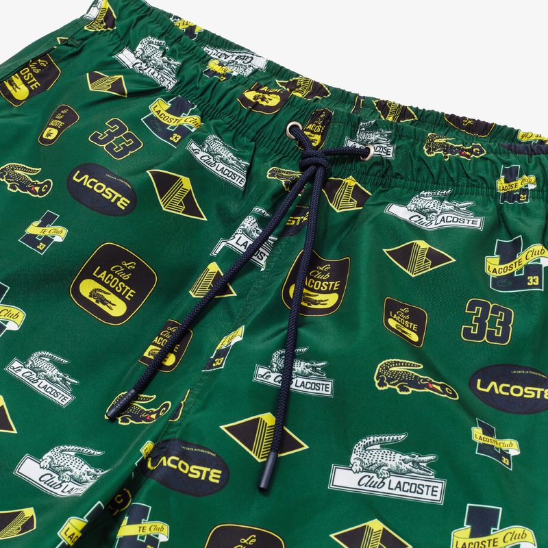 Мужские шорты Lacoste для плавания 3