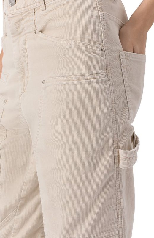Вельветовые брюки Isabel Marant Etoile 5