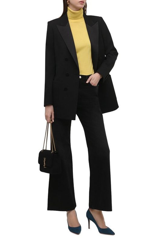 Кашемировая водолазка Ralph Lauren 2