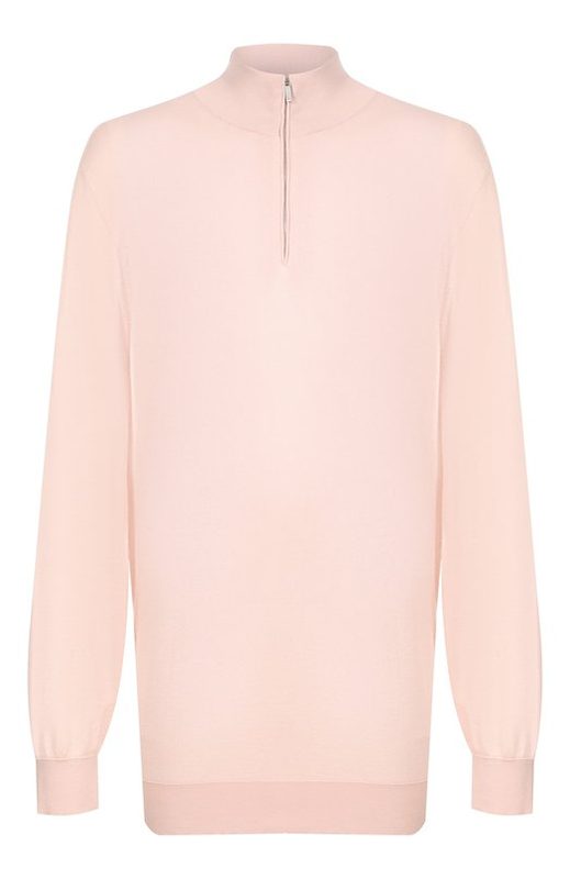 Джемпер из кашемира и шелка Il Borgo Cashmere