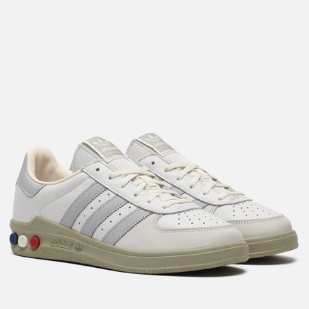 Мужские кроссовки adidas Originals GS II SPZL, цвет белый