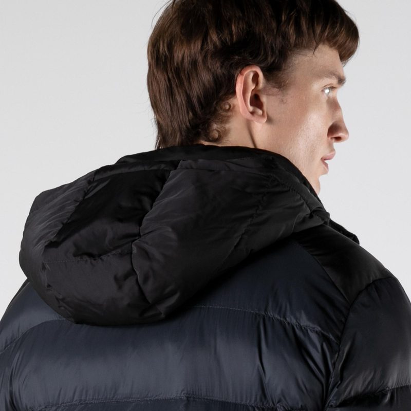 Мужская куртка Lacoste со скрытым капюшоном 5