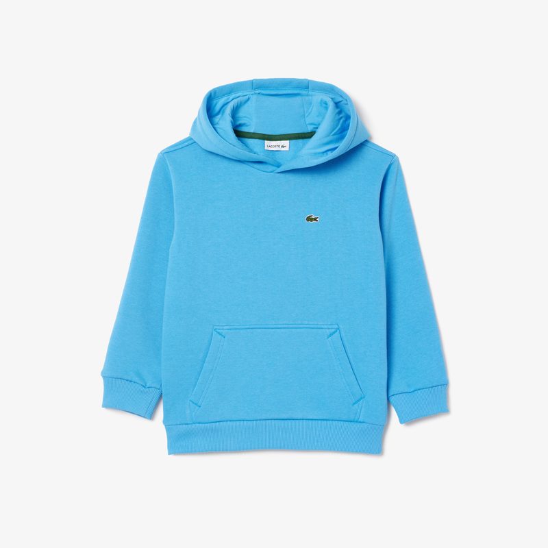 Детская толстовка Lacoste из органического хлопка 5