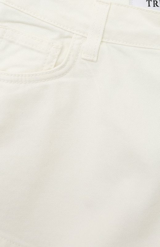 Джинсовые шорты Trussardi junior 3