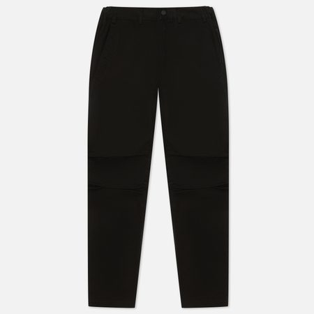 Мужские брюки maharishi Miltype Custom Organic, цвет чёрный