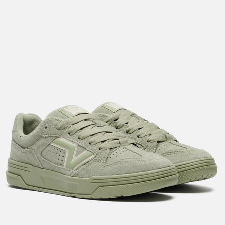 Мужские кроссовки Vans Upland, цвет оливковый