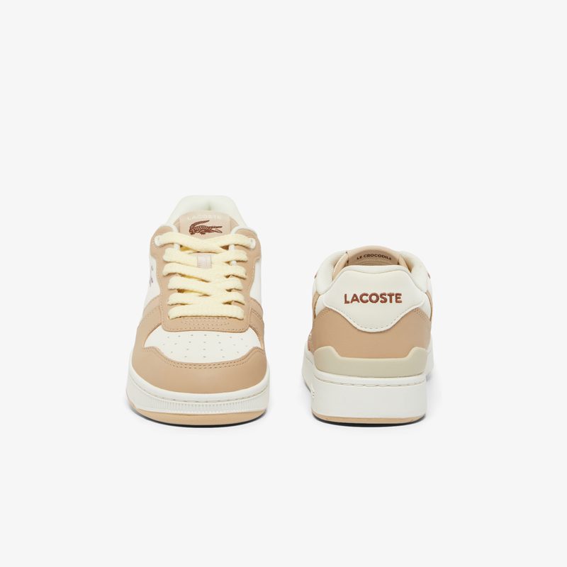 Женские кеды Lacoste T-CLIP SET 125 4 SFA 5