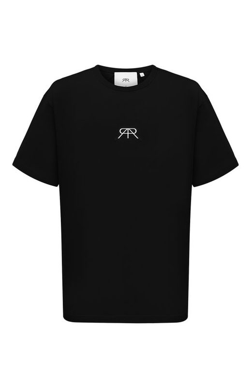 Хлопковая футболка RTA