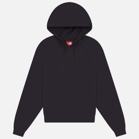 Мужская толстовка The North Face Red Box Hoodie, цвет серый