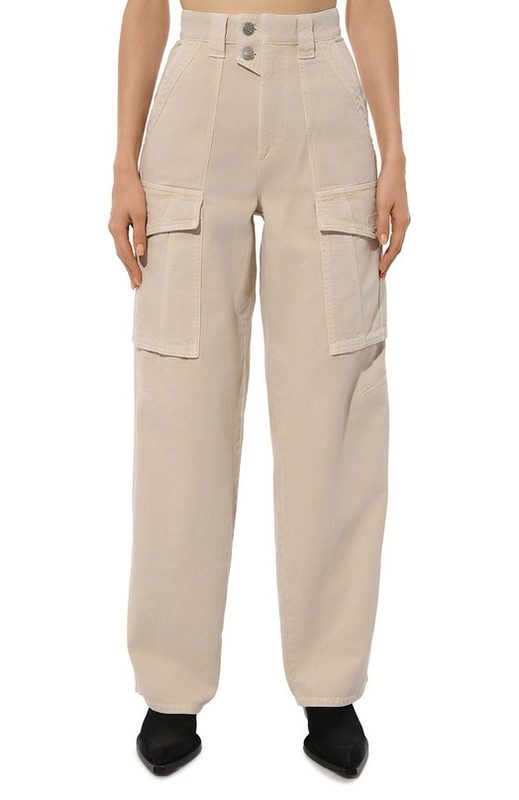 Джинсы-карго Isabel Marant Etoile 3
