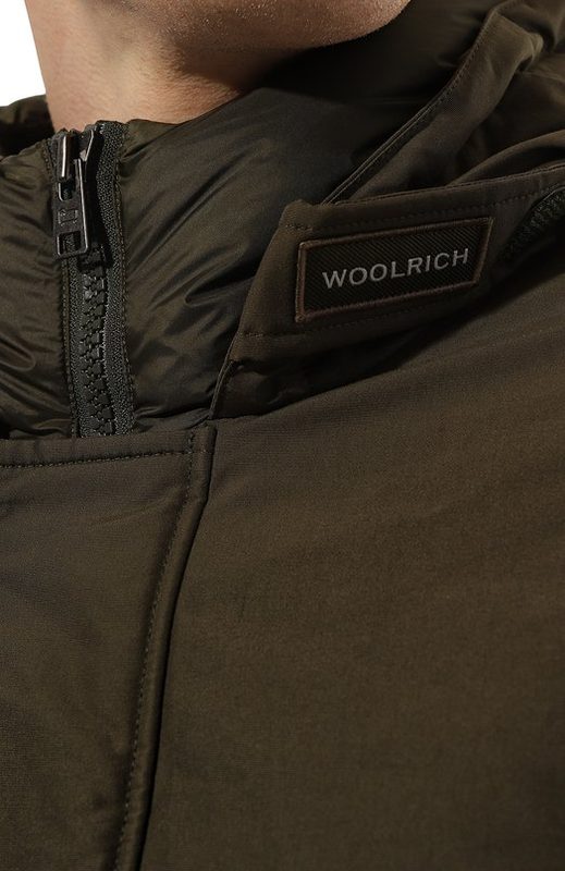 Пуховая парка Woolrich 5