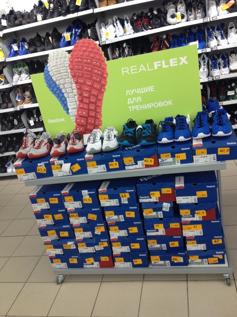 reebok