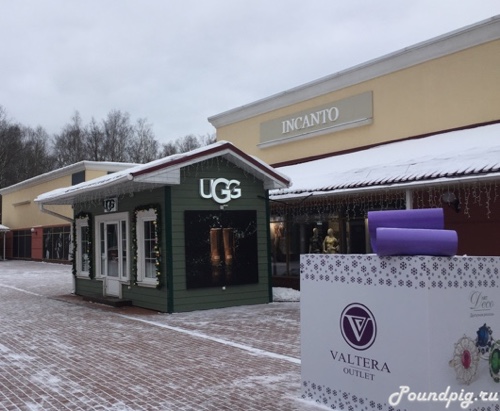 Дисконт UGG