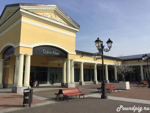 US Polo ASSN Outlet Village Белая Дача
